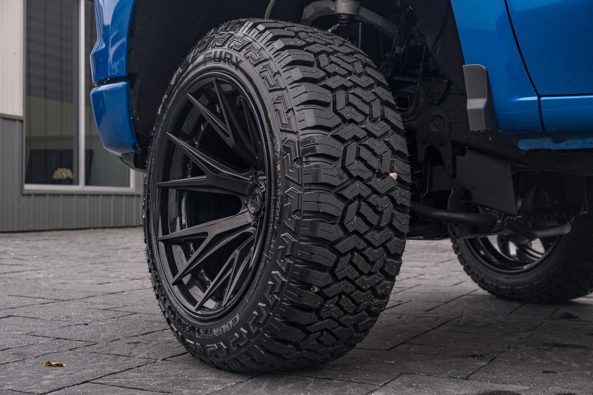 2023 Chevrolet Silverado 1500 RST #PZ248656