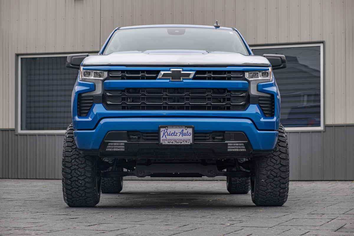 2023 Chevrolet Silverado 1500 RST #PZ248656