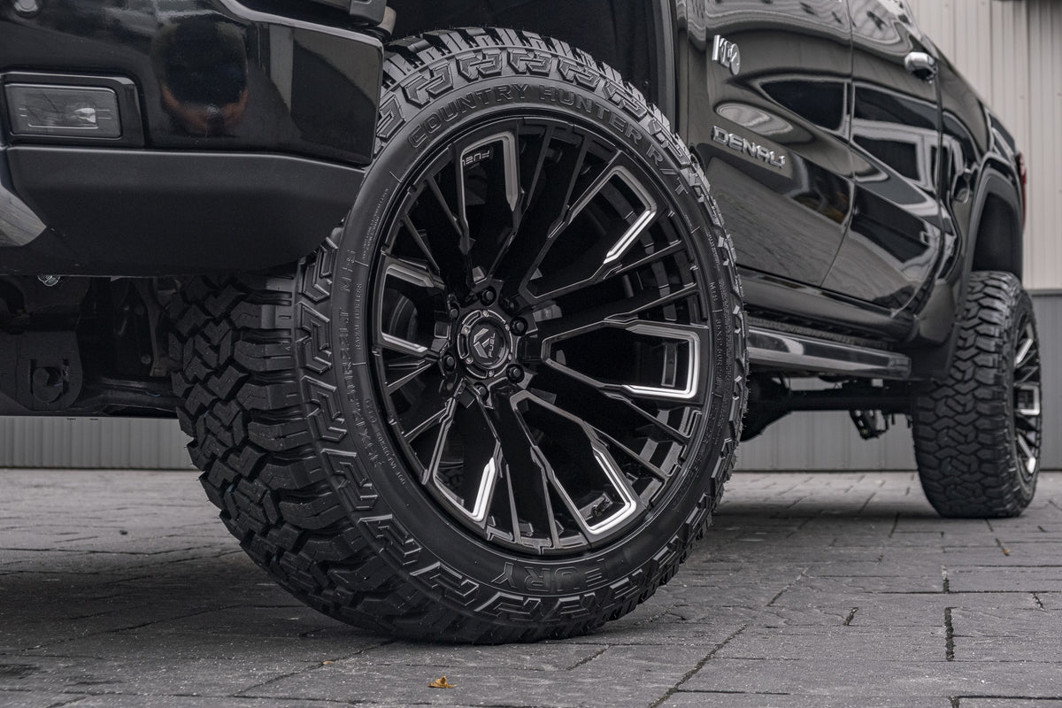 2024 GMC Sierra 1500 Denali #RZ189934