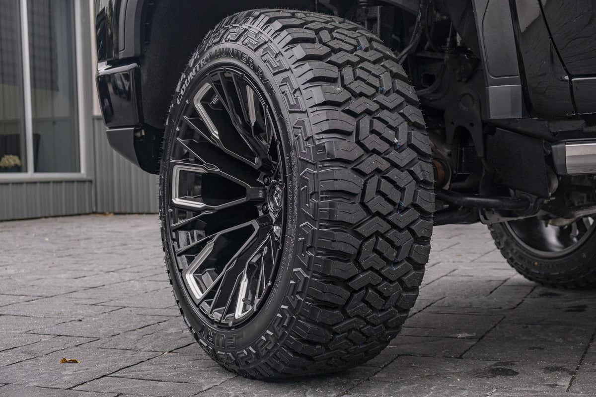 2024 GMC Sierra 1500 Denali #RZ189934
