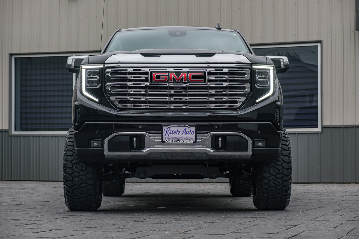 2024 GMC Sierra 1500 Denali #RZ189934