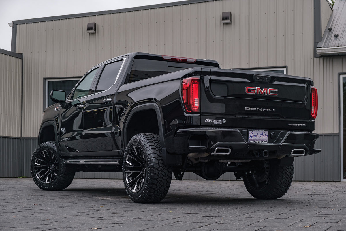 2024 GMC Sierra 1500 Denali #RZ189934