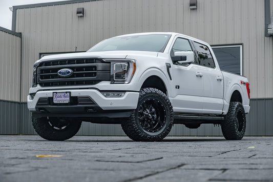 2022 Ford F-150 Lariat #NKD84498