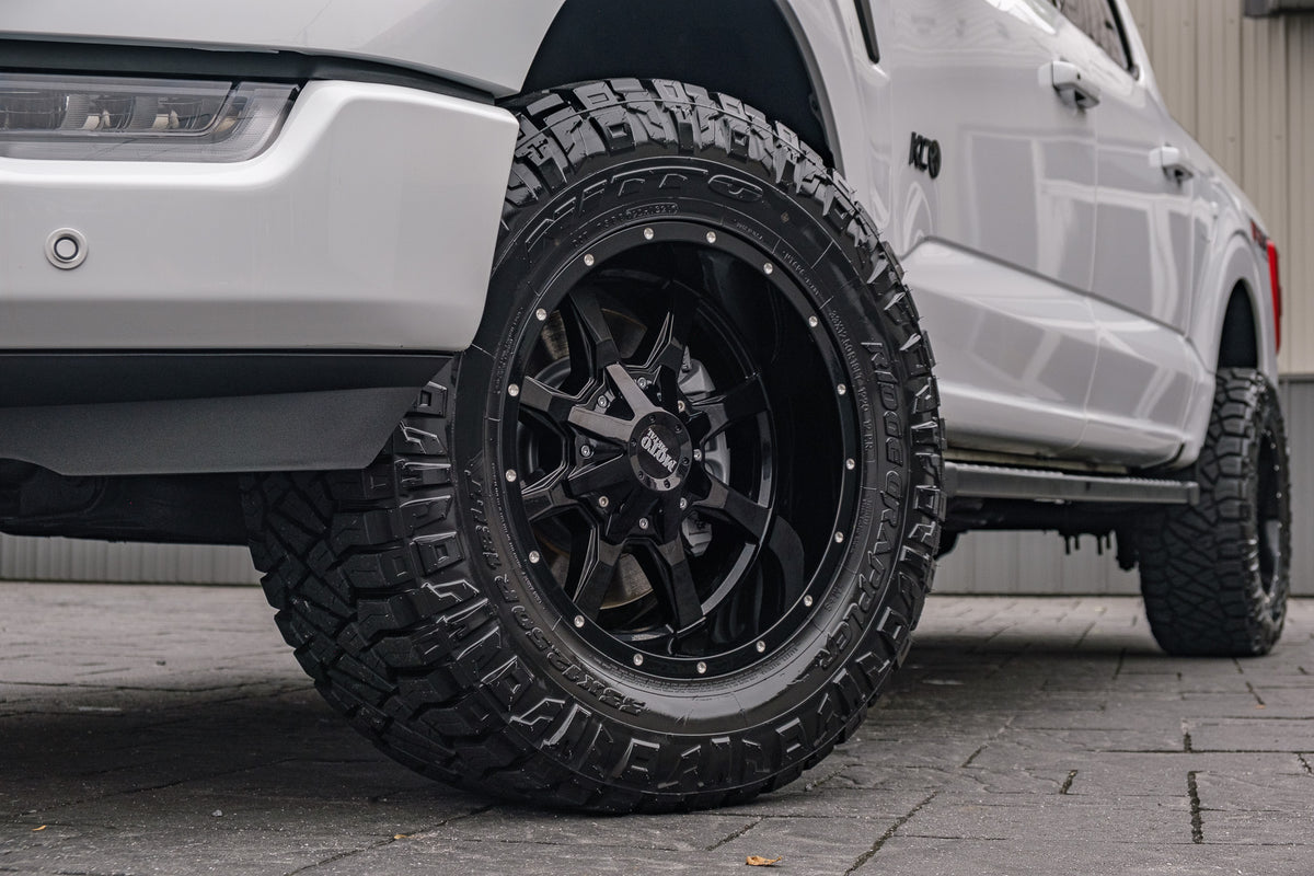 2022 Ford F-150 Lariat #NKD84498