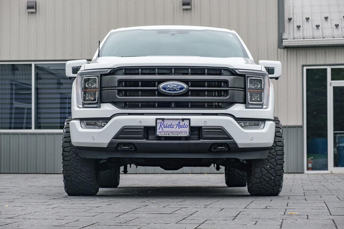 2022 Ford F-150 Lariat #NKD84498