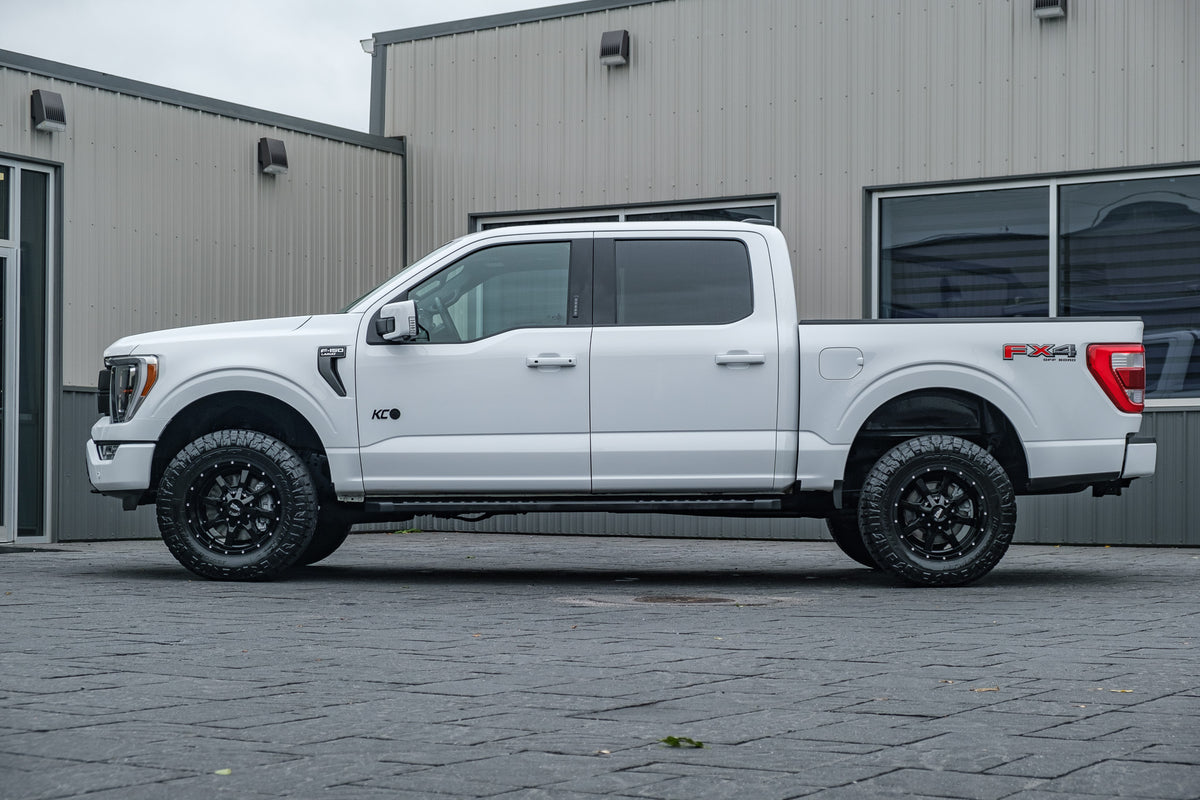 2022 Ford F-150 Lariat #NKD84498