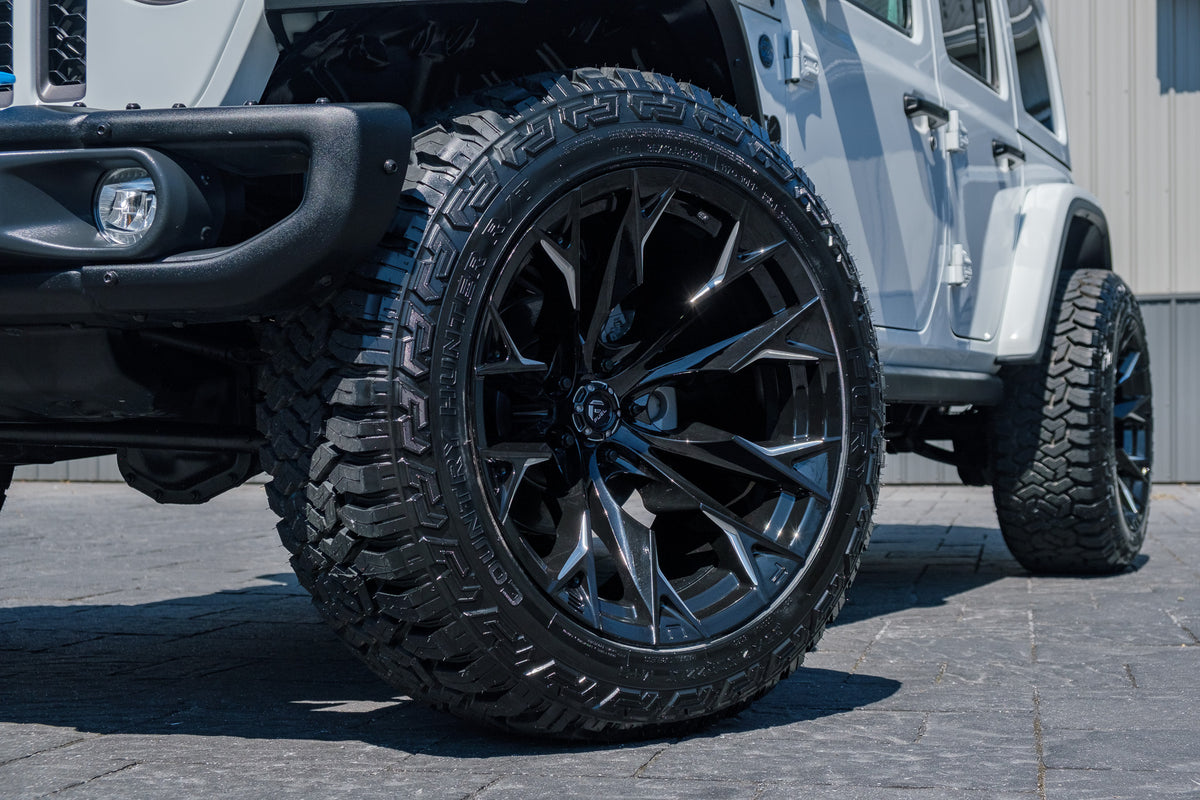 2021 Jeep Wrangler Unlimited Rubicon 4xe #MW745185