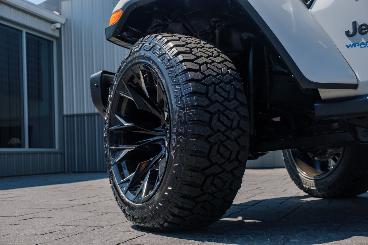 2021 Jeep Wrangler Unlimited Rubicon 4xe #MW745185