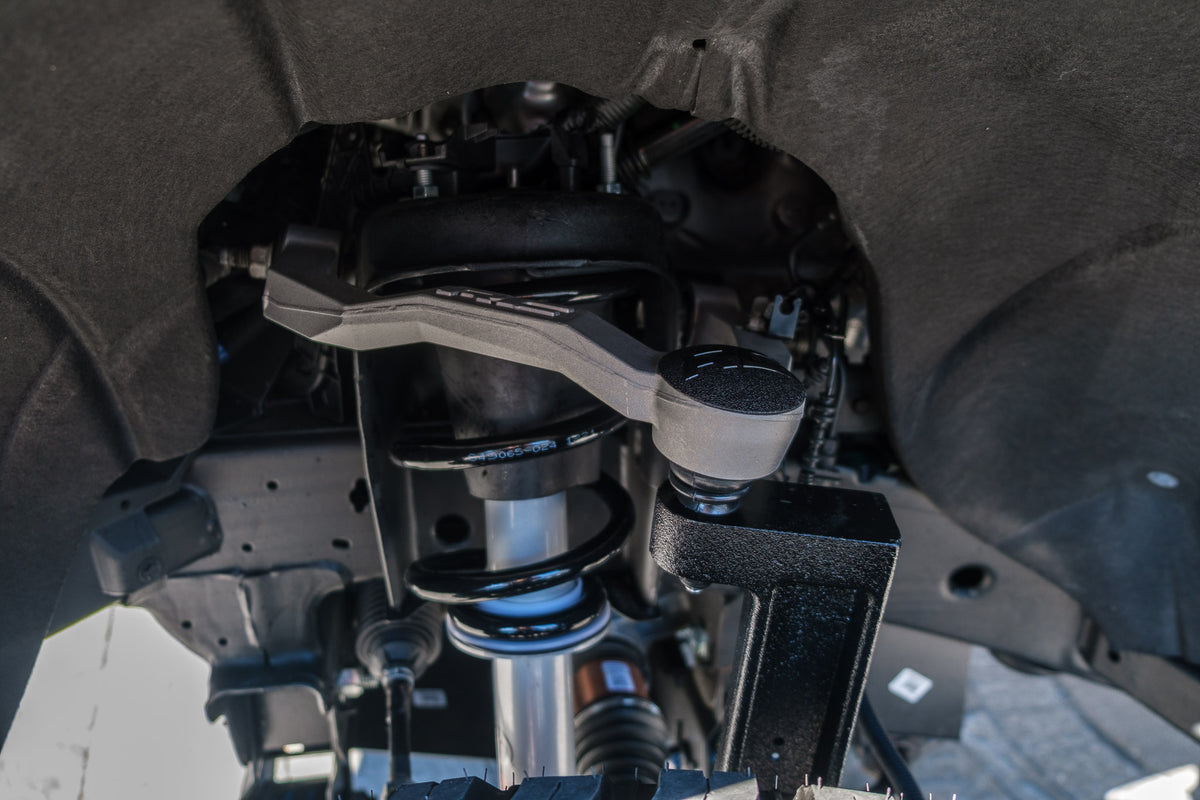 2024 Chevrolet Silverado 1500 RST #RZ243393