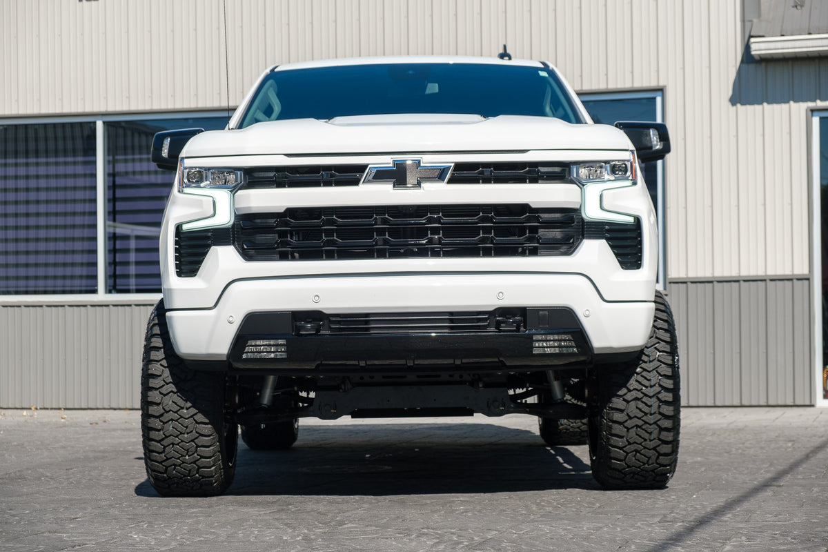 2024 Chevrolet Silverado 1500 RST #RZ243393