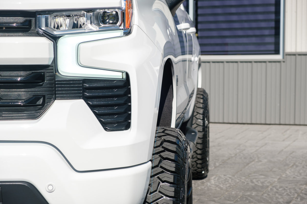 2024 Chevrolet Silverado 1500 RST #RZ243393
