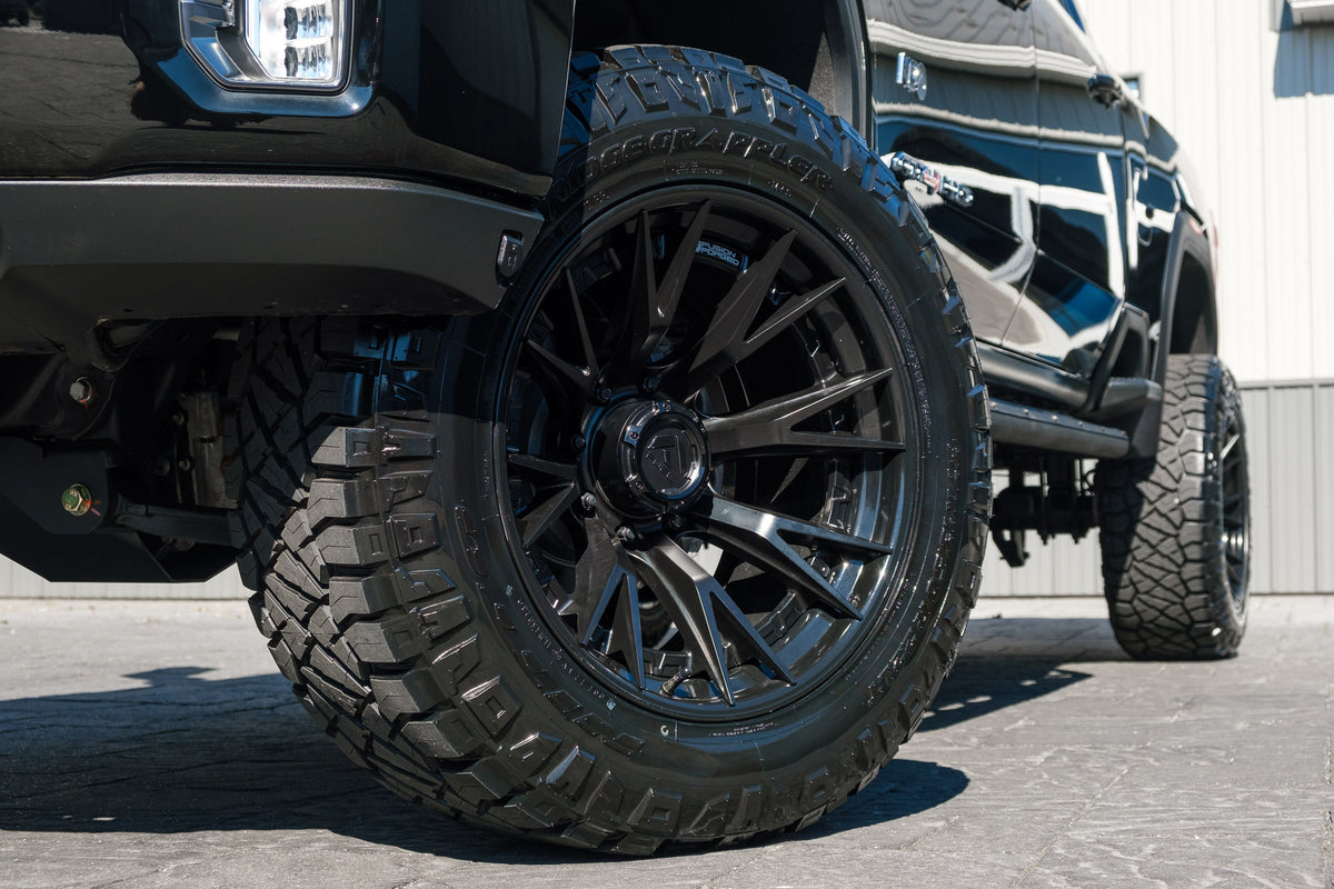 2023 GMC Sierra 3500 HD AT4 #PF137836
