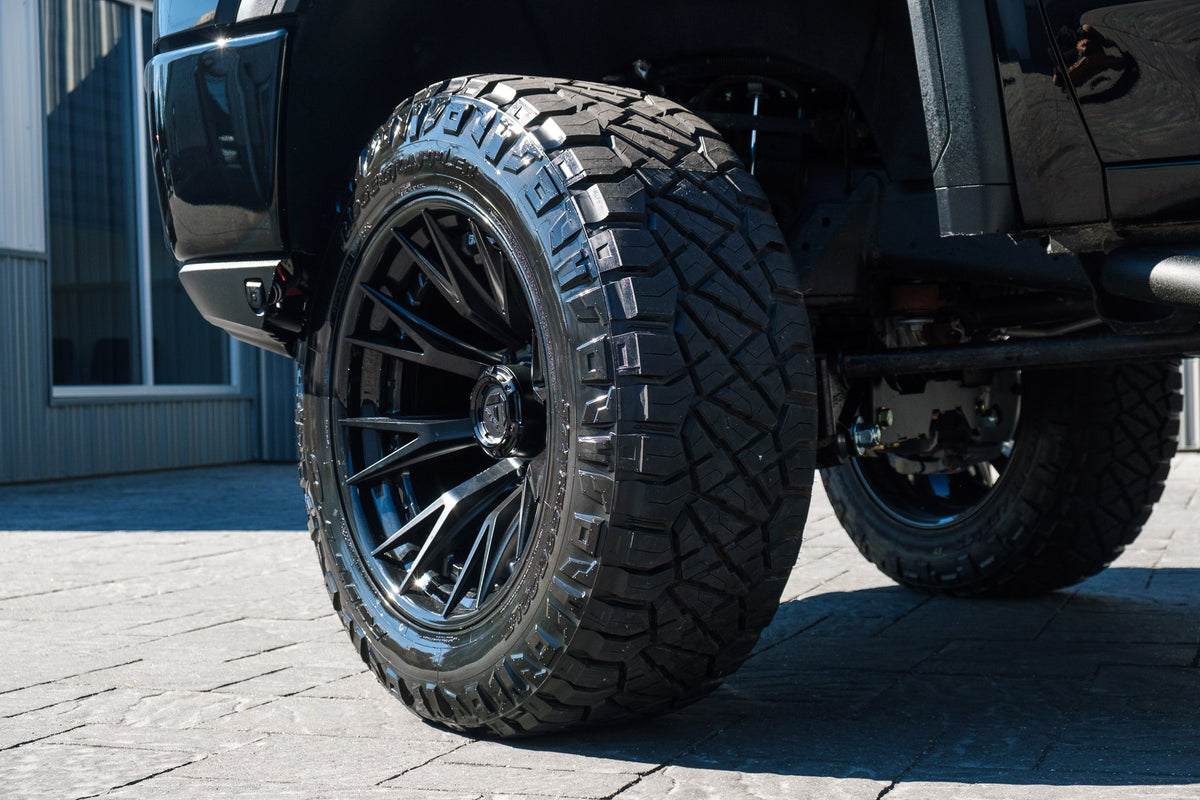 2023 GMC Sierra 3500 HD AT4 #PF137836