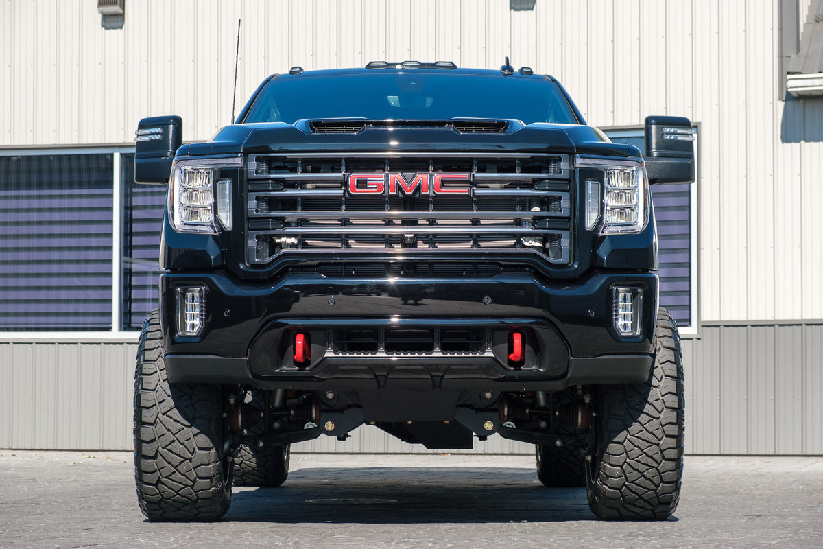 2023 GMC Sierra 3500 HD AT4 #PF137836