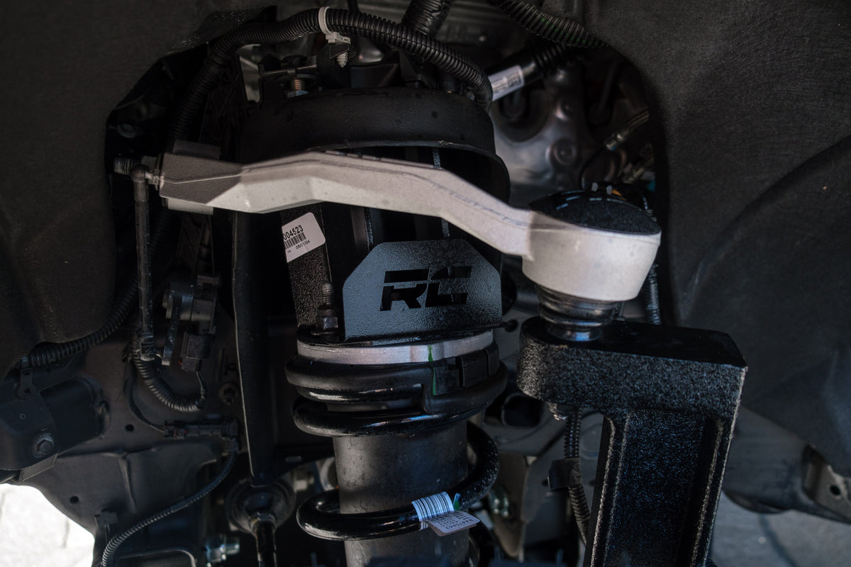 2024 Chevrolet Silverado 1500 High Country #RZ155540