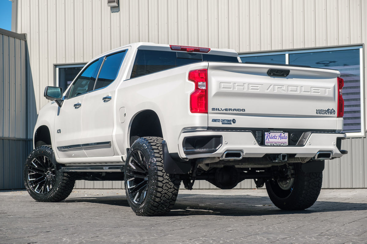 2024 Chevrolet Silverado 1500 High Country #RZ155540