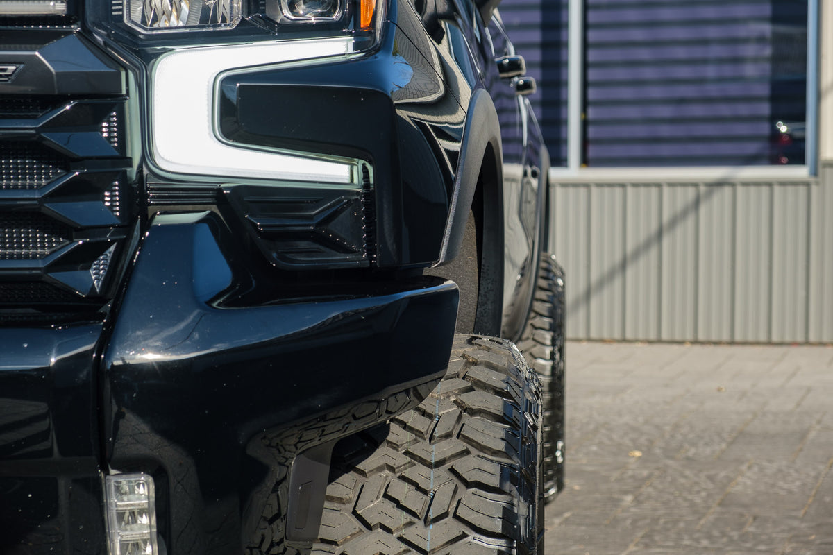 2023 Chevrolet Silverado 1500 ZR2 #PG346690