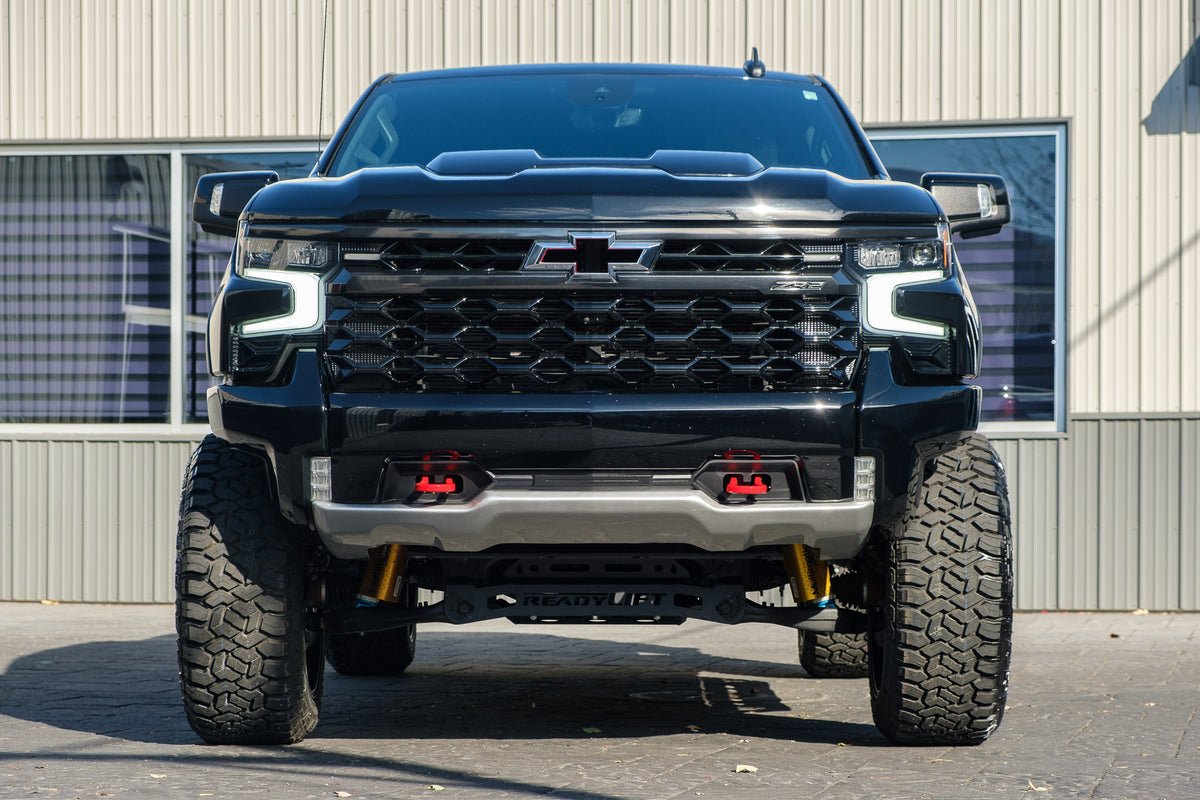 2023 Chevrolet Silverado 1500 ZR2 #PG346690