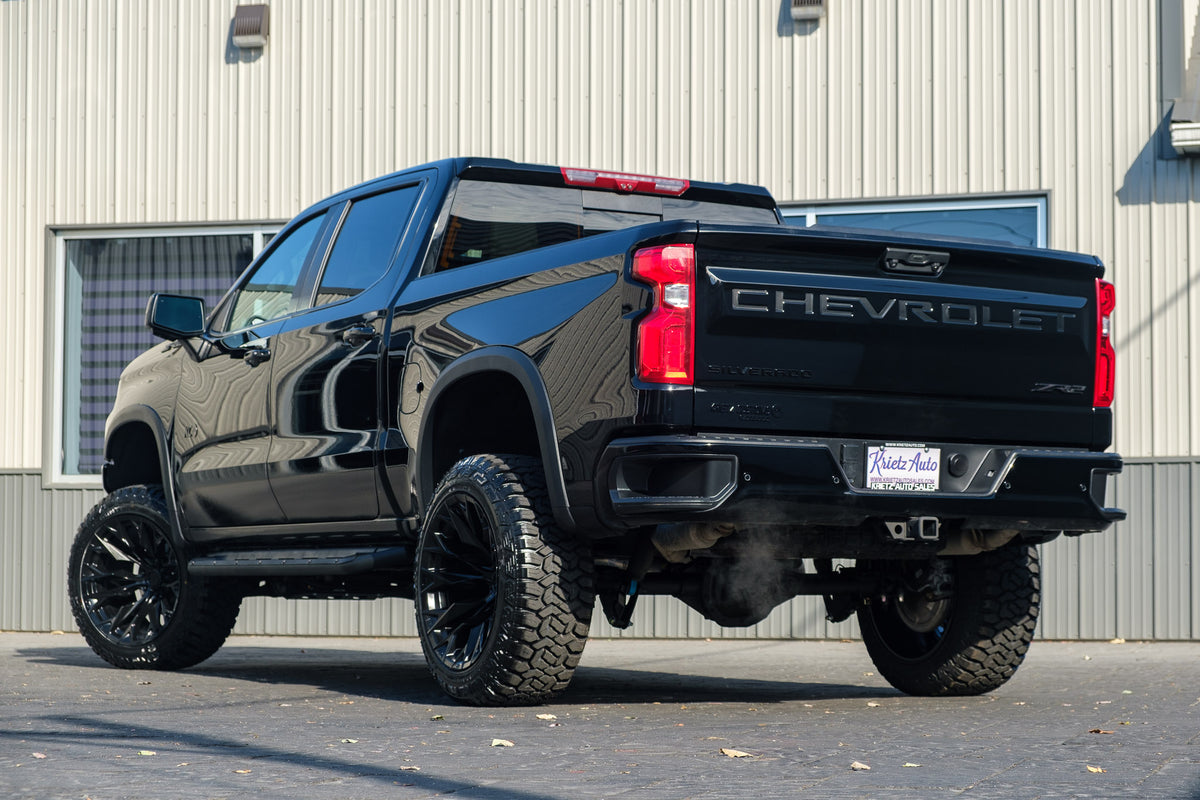 2023 Chevrolet Silverado 1500 ZR2 #PG346690