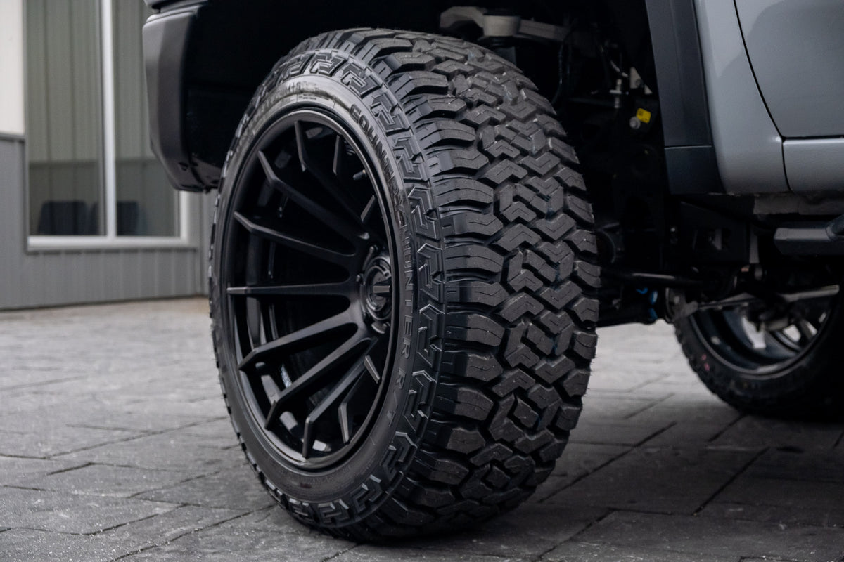 2024 GMC Sierra 1500 AT4X #RG197265