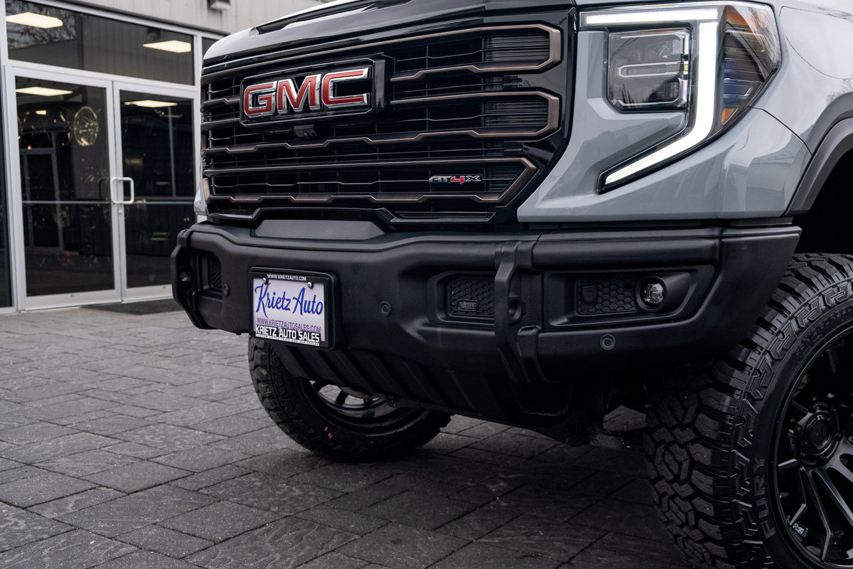 2024 GMC Sierra 1500 AT4X #RG197265