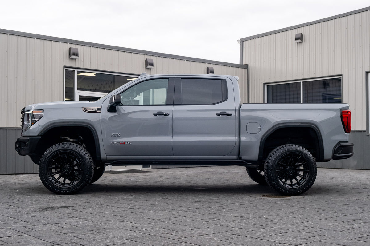 2024 GMC Sierra 1500 AT4X #RG197265