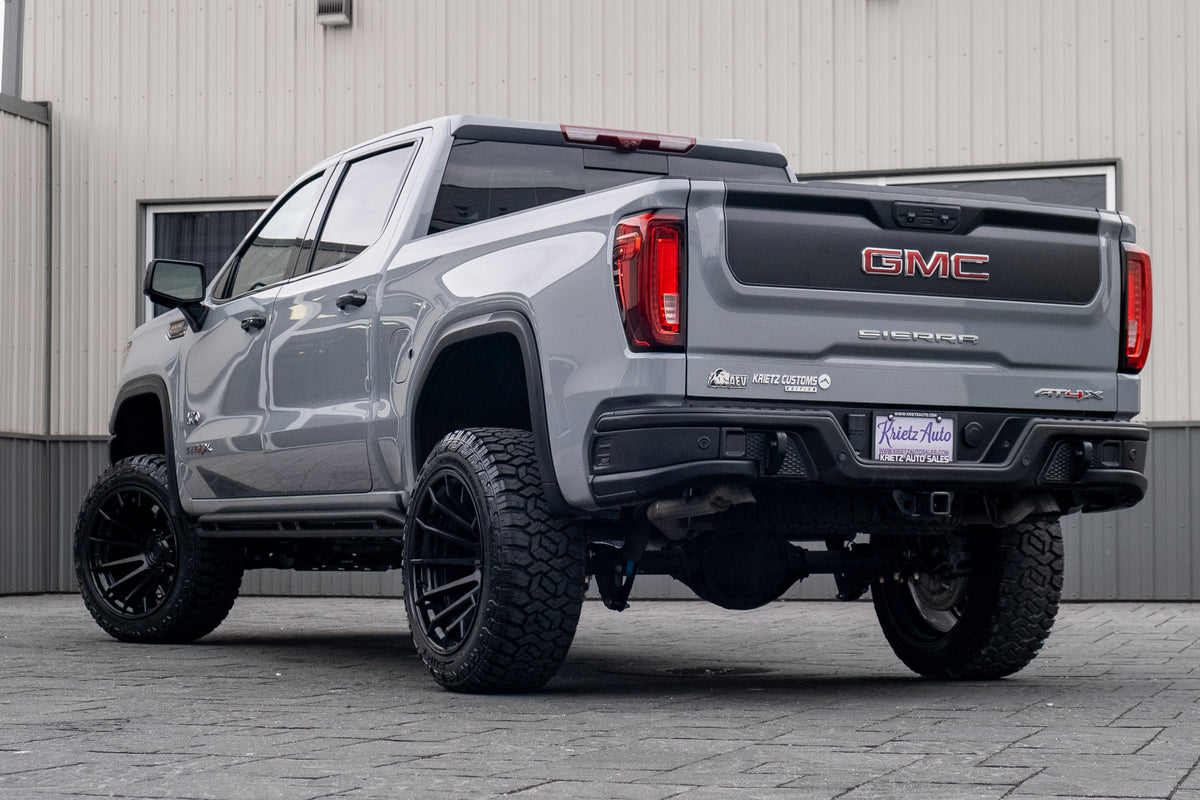 2024 GMC Sierra 1500 AT4X #RG197265