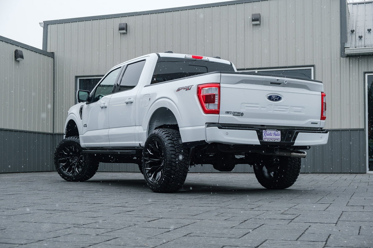2023 Ford F-150 Lariat #PKF64811