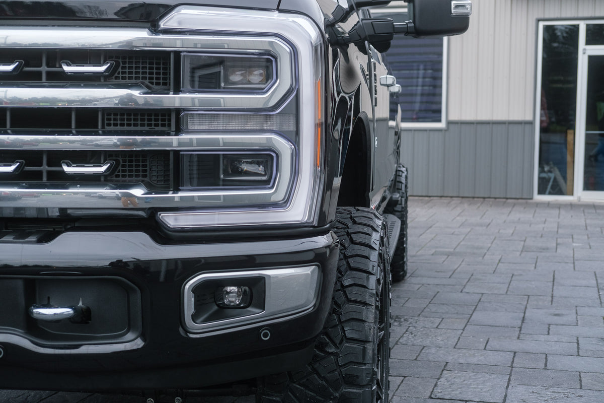 2024 Ford F-350 Super Duty Platinum #REE33087