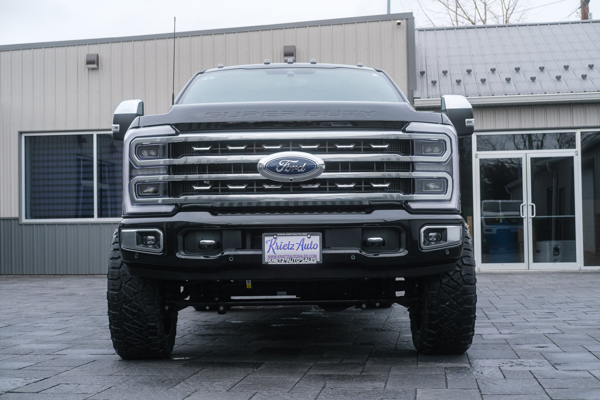 2024 Ford F-350 Super Duty Platinum #REE33087