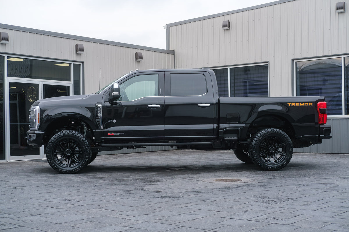 2024 Ford F-350 Super Duty Platinum #REE33087