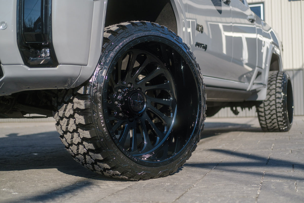 2025 GMC Sierra 3500 HD AT4 #SF120481