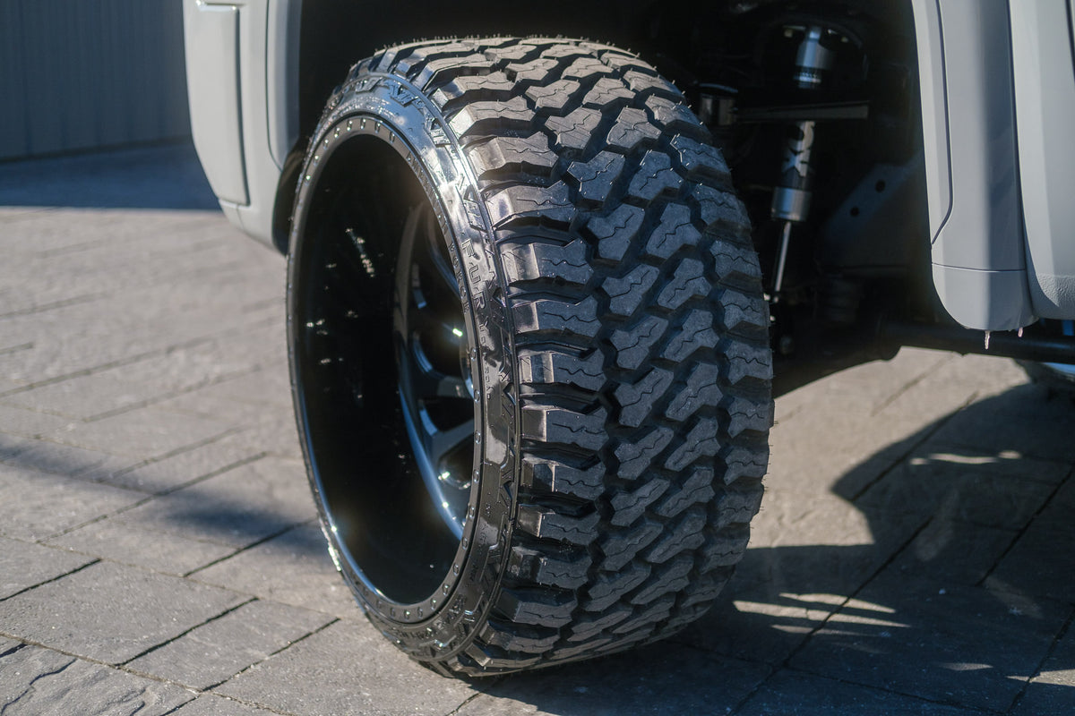 2025 GMC Sierra 3500 HD AT4 #SF120481