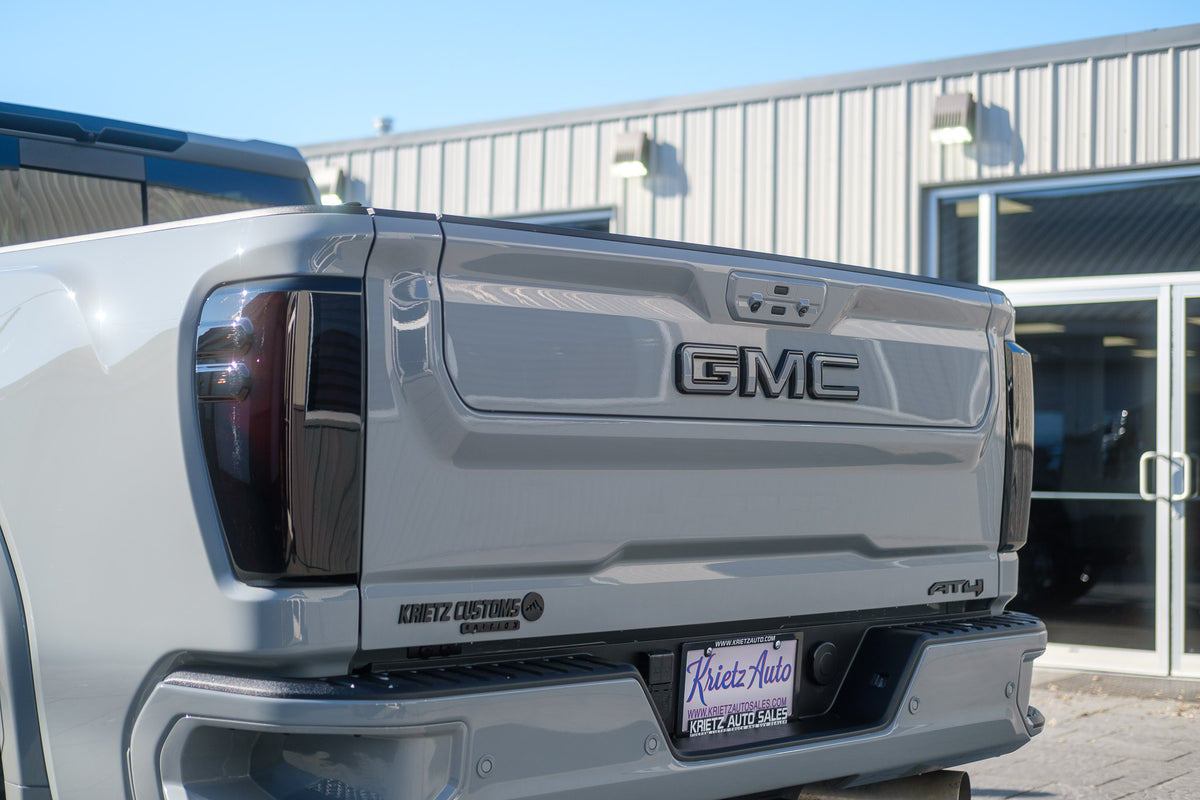 2025 GMC Sierra 3500 HD AT4 #SF120481