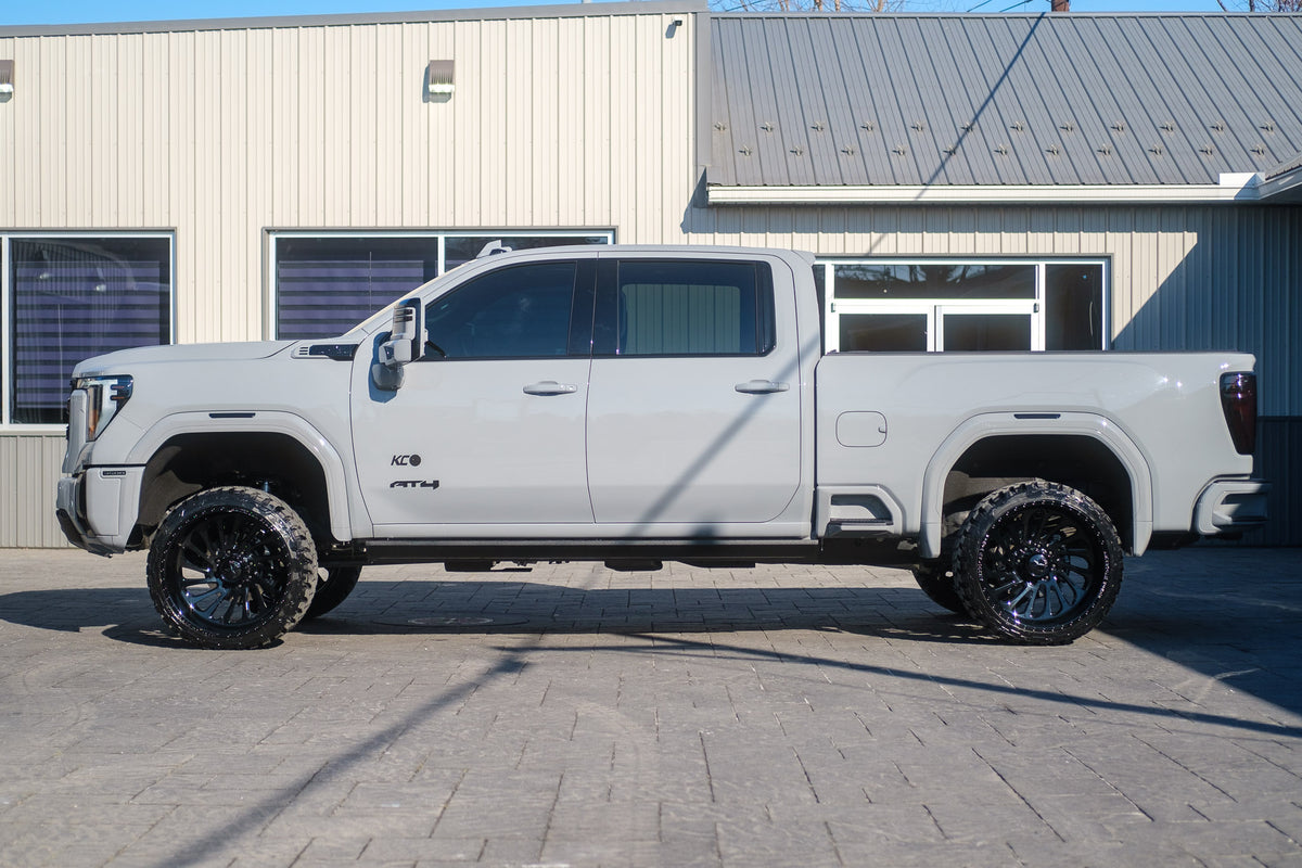 2025 GMC Sierra 3500 HD AT4 #SF120481