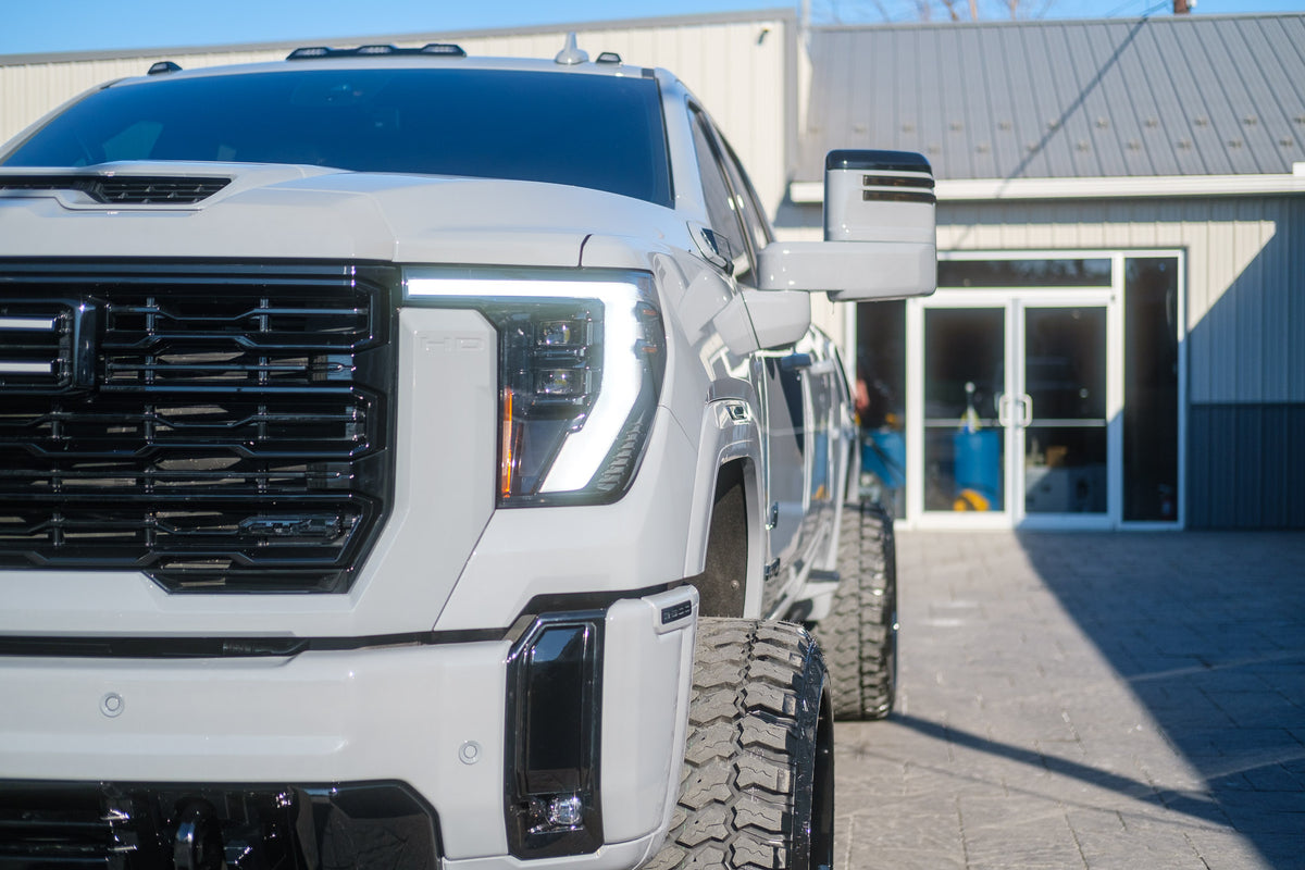 2025 GMC Sierra 3500 HD AT4 #SF120481