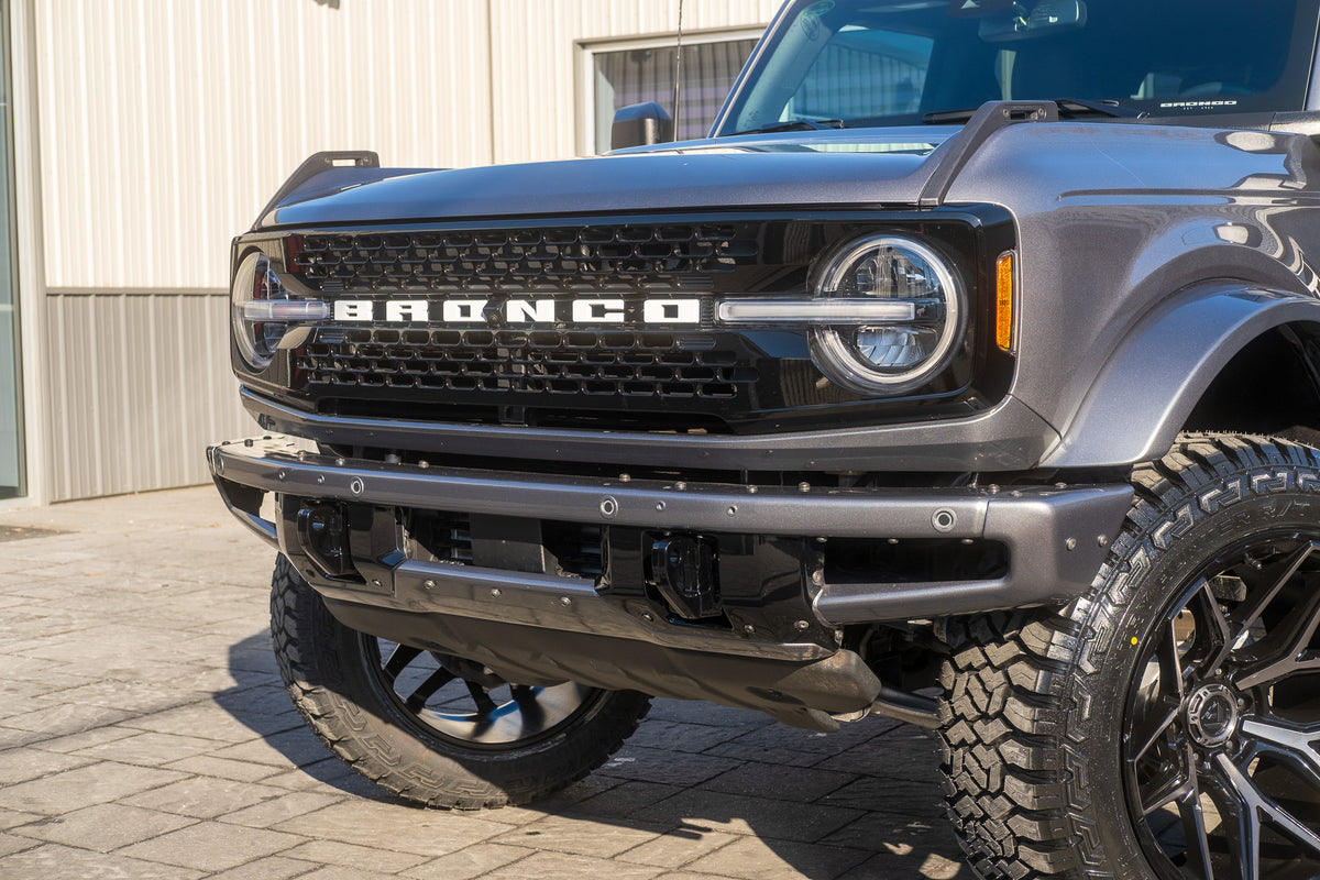 2024 Ford Bronco Wildtrak #RLA06046