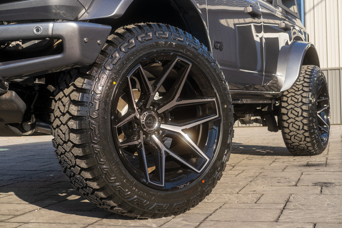 2024 Ford Bronco Wildtrak #RLA06046