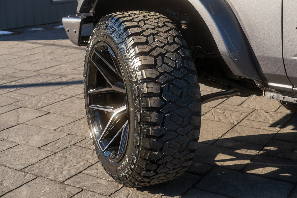 2024 Ford Bronco Wildtrak #RLA06046