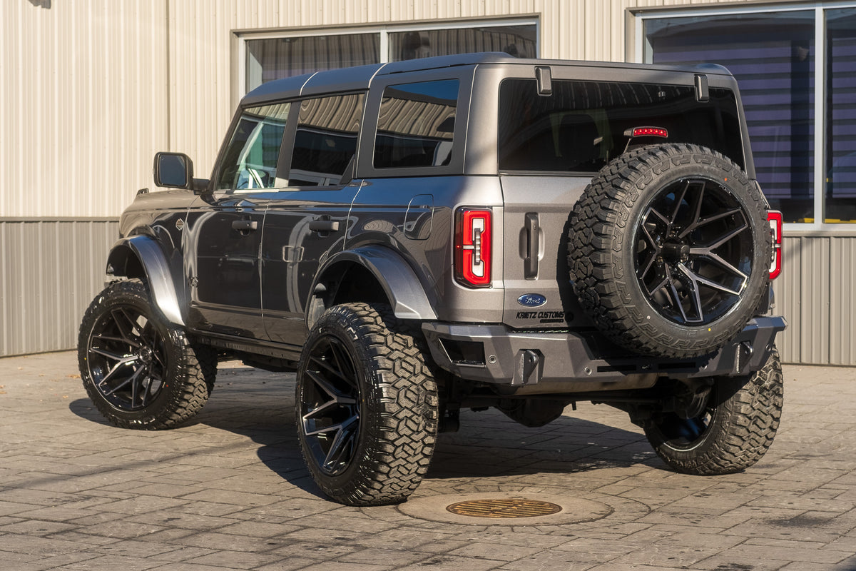 2024 Ford Bronco Wildtrak #RLA06046