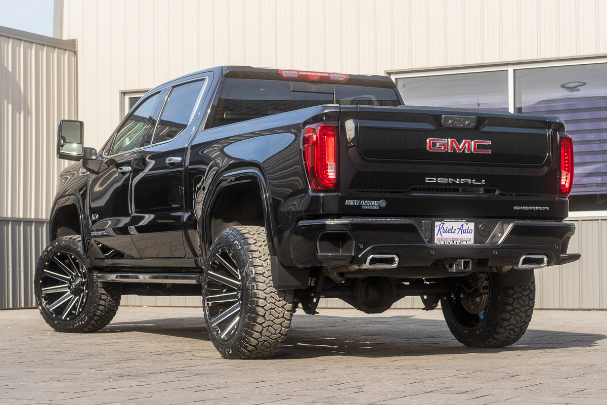2024 GMC Sierra 1500 Denali #RZ112134