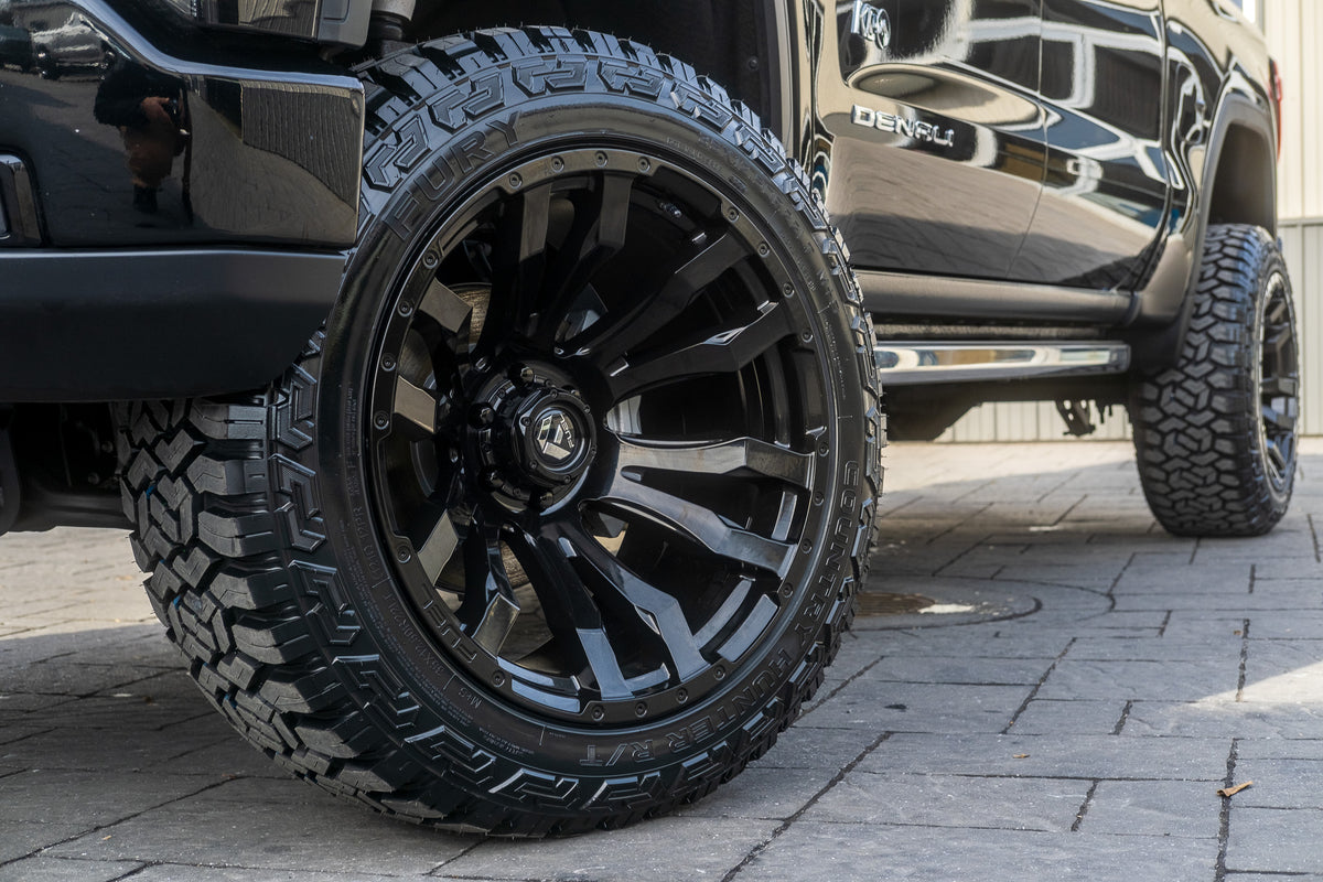 2024 GMC Sierra 1500 Denali #RG295245