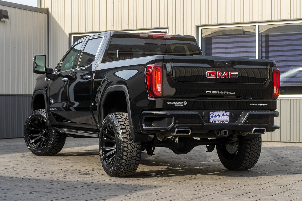2024 GMC Sierra 1500 Denali #RG295245