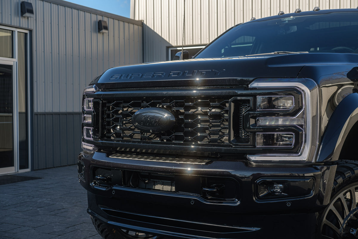 2024 Ford F-450 Super Duty Platinum #REE92696