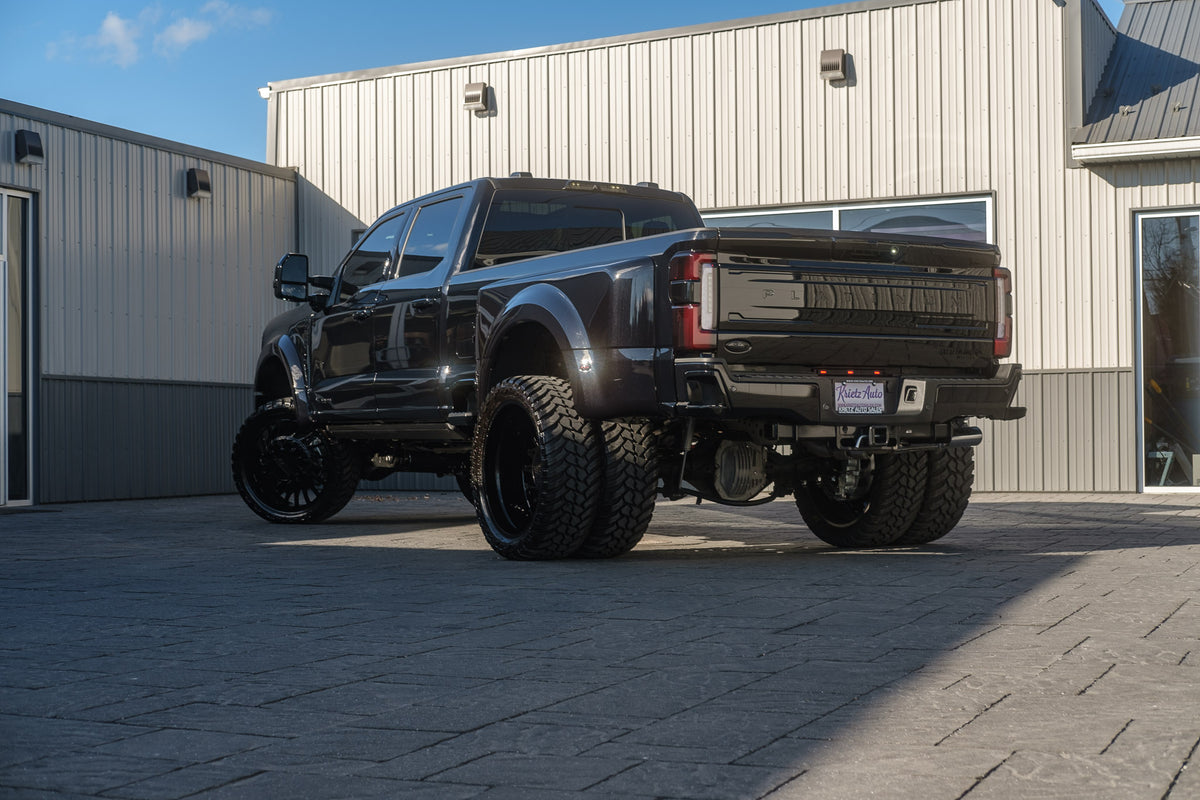 2024 Ford F-450 Super Duty Platinum #REE92696