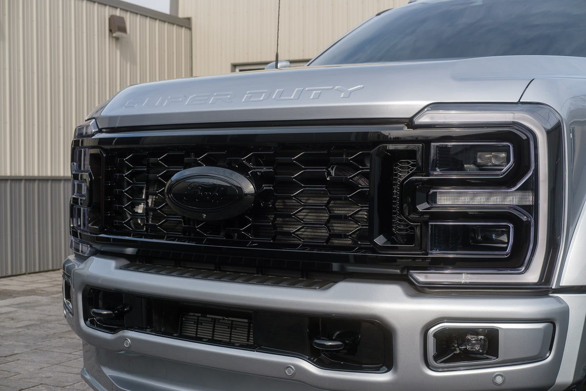 2024 Ford F-450 Super Duty Limited #REF49387