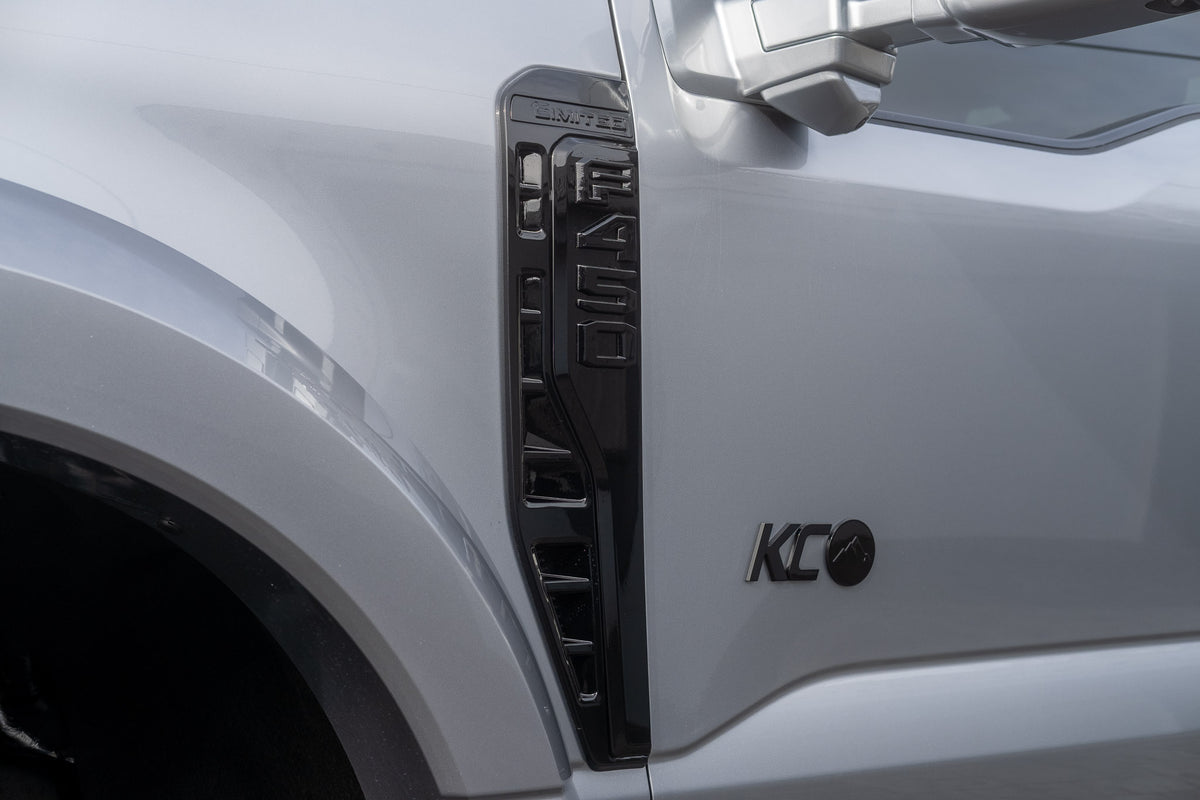 2024 Ford F-450 Super Duty Limited #REF49387