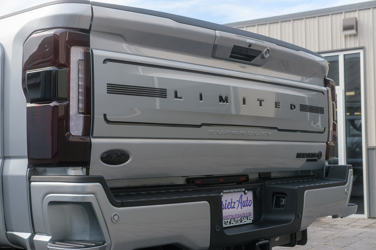 2024 Ford F-450 Super Duty Limited #REF49387