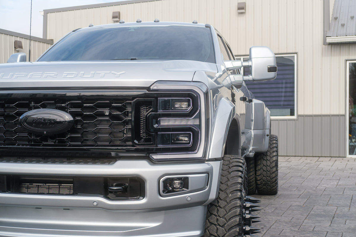 2024 Ford F-450 Super Duty Limited #REF49387