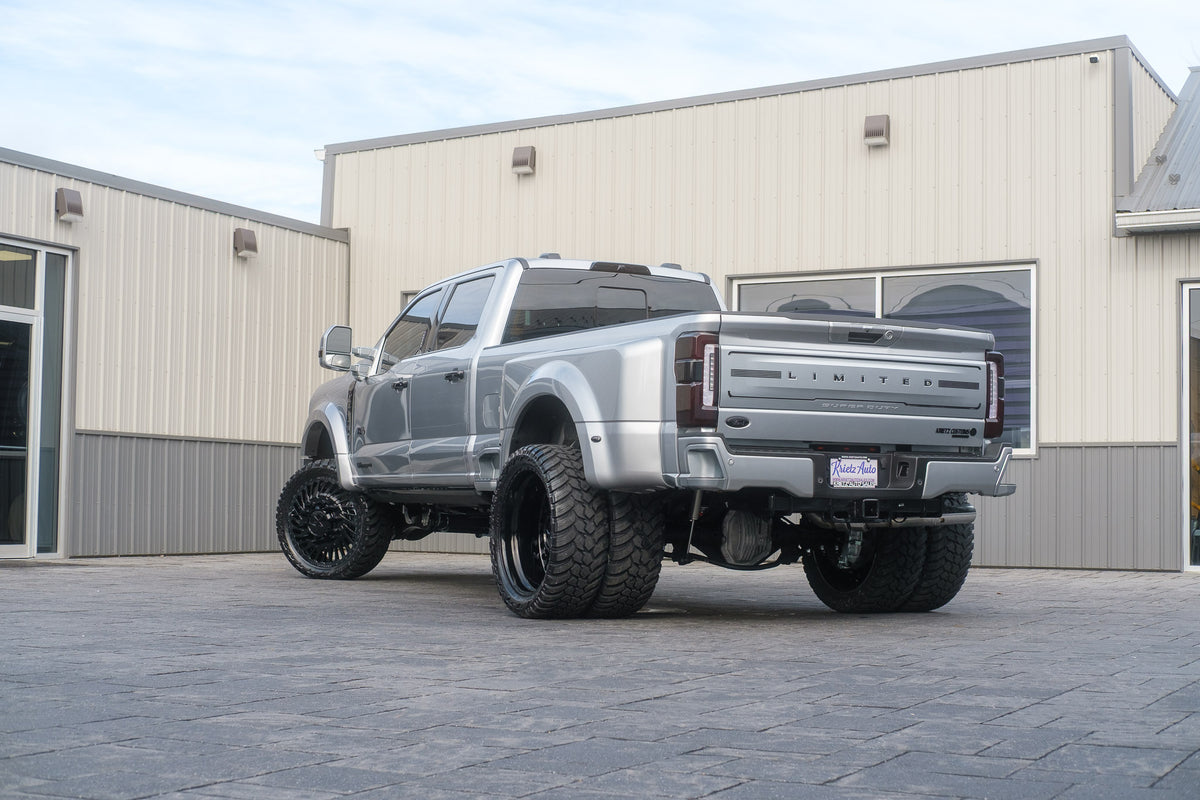 2024 Ford F-450 Super Duty Limited #REF49387